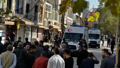 İki Kuyumcunun kavgasına akrabalarda karıştı