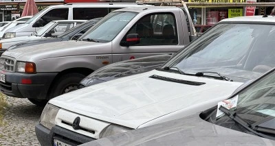 İkinci el araç piyasasında bayram öncesi hareketlilik
