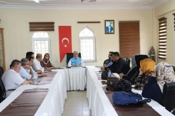 İl Eğitim Kurulu toplantısı düzenlendi