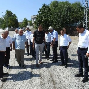 İL GENEL MECLİSİ KÖYLERE ÇIKARMA YAPTI