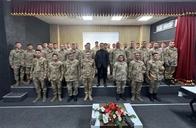 İlçe Güvenlik ve Asayiş Toplantısı yapıldı 