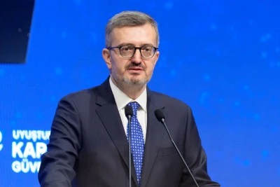 İletişim Başkanı Duran "Uyuşturucu, ter&ouml;rden daha zararlı boyutlara ulaşmıştır"