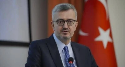 İletişim Başkanı Duran: T&uuml;rkiye&rsquo;nin m&uuml;cadelesi etnik kimliklerle değil ter&ouml;rle