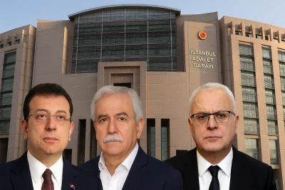 İmamoğlu “Siyasal Casusluk” Suçundan Tutuklandı