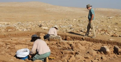 İngiliz arkeologun Türkiye sevdası: 30 yıldır geçmişin izinde