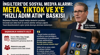 İngiltere&rsquo;den Sosyal Medya Devlerine Sert Uyarı
