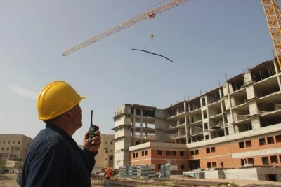 İnşaat maliyet endeksi yıllık % 22,40 arttı, aylık % 0,88 arttı 