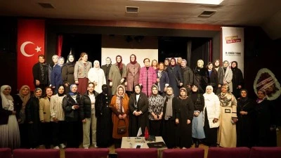 &ldquo;İnsanlık İ&ccedil;in İyilikte Kadın&rdquo; Kampanyası