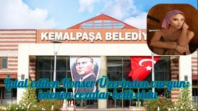 İptal edilen Konser Üzerinden vurgun: istenen cezalar belli oldu