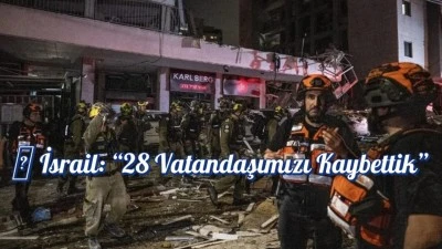 İran'dan Kritik Açıklama: İsrail'den Son 24 Saatte En Ağır Saldırı