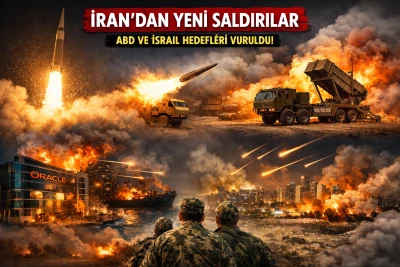 İran&rsquo;dan yeni saldırı a&ccedil;ıklaması