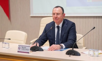 İş İnsanı Top&ccedil;uoğlu&rsquo;ndan &ldquo;Kariyer Yolu&rdquo; S&ouml;yleşisine Yoğun İlgi