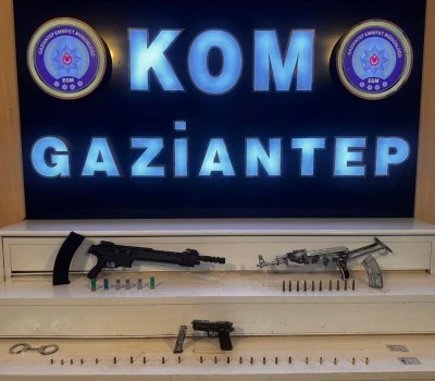 İş yeri kurşunlayan şüpheliler tutuklandı