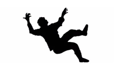 İskelenin 5. katından düşen genç işçi ağır yaralandı