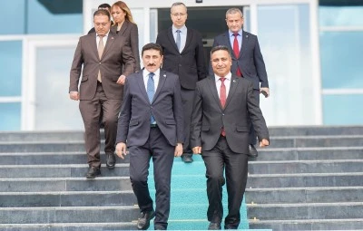 İskenderun &Uuml;niversitesi ile Kilis 7 Aralık &Uuml;niversitesi Arasında G&uuml;&ccedil; Birliği