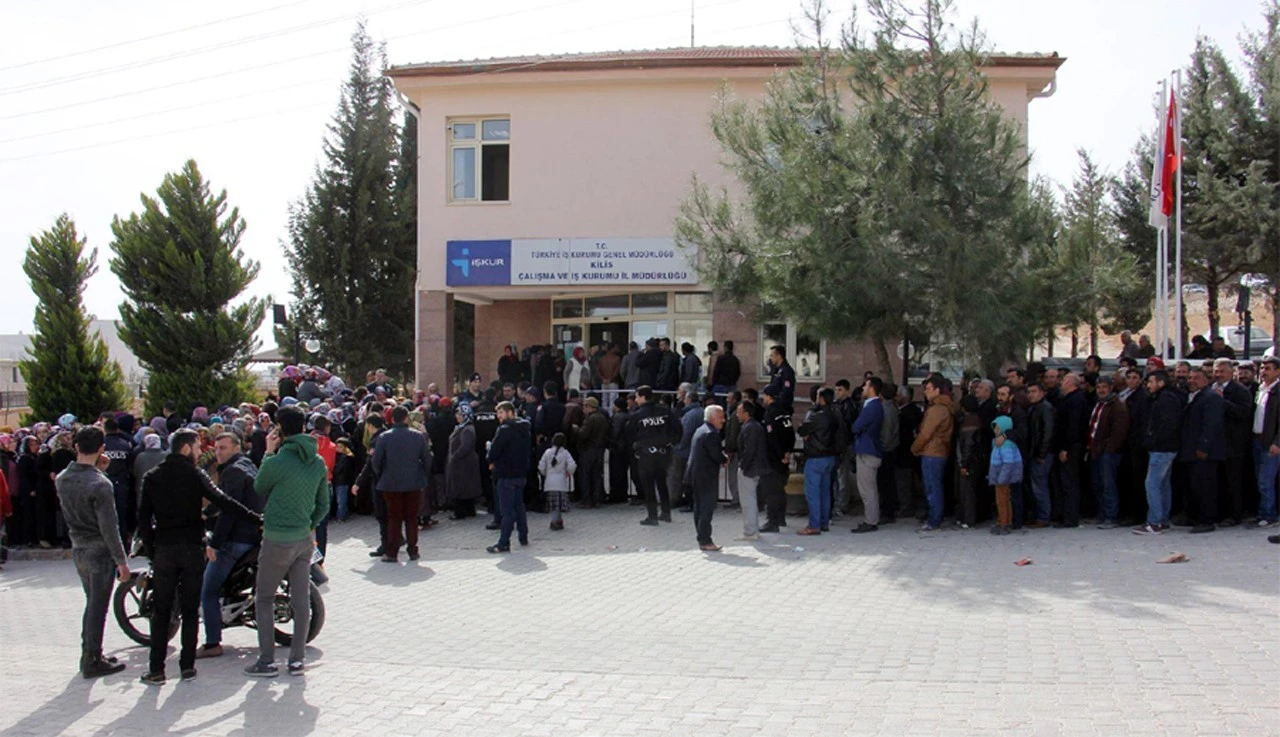 İŞKUR&rsquo;dan Kilis&rsquo;te Okullara Personel Alınacak