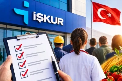  İŞKUR Kilis&rsquo;te 180 kişilik listeyi a&ccedil;ıkladı! İşte kazanan isimler