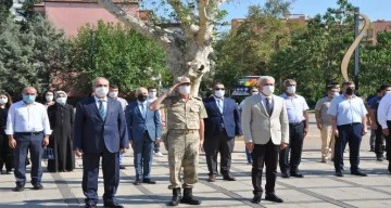 İSLAHİYE’DE İLKÖĞRETİM HAFTASI KUTLANDI