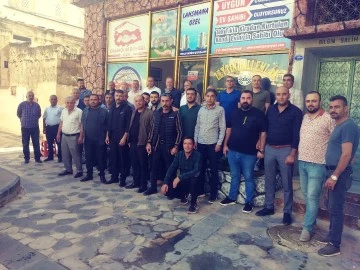 İSMAİL CEM ERYILMAZ GÜVEN TAZELEDİ