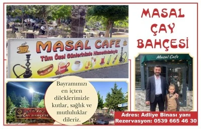 İsmail Gündoğmuş dan Bayram Mesajı