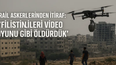 İsrail Askerlerinden İĞRENÇ İtiraf