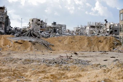 İsrail Ateşkese rağmen saldırmaya ve &Ouml;ld&uuml;rmeye devam ediyor