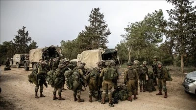 İsrail'de celp gönderilen 340 kişi, askere gitmemek için yurt dışına kaçarken yakalandı