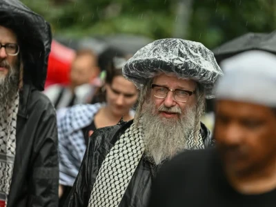 İsrail'den Filistin'e Destek Veren ABD'li Yahudi Aktivistlere Vize Engeli