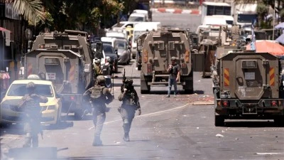 İsrail’in çocuk hakları ihlalleri 