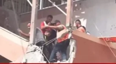 İsrail’in Gazze’deki Hastane Saldırısına Dünyadan Tepki Yağdı: 