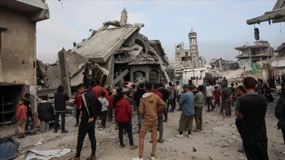 İsrail'in Gazze'ye saldırılarında can kaybı 52 bin 760'a çıktı