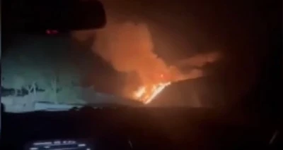 İsrail Lübnan’ın güneyine İHA saldırısı düzenledi