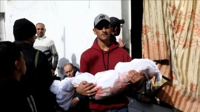 İsrail saldırıları altındaki Gazze'de bir günde 180'den fazla çocuk öldü