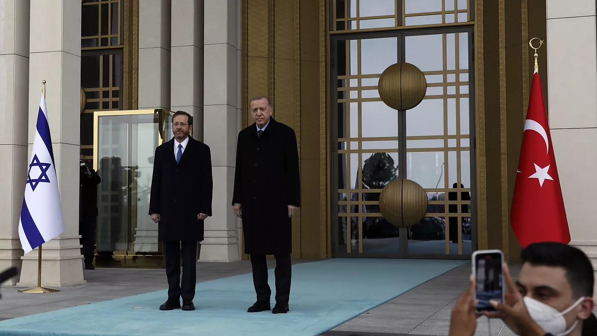 “İsrail, Türkiye Cumhurbaşkanı Erdoğan’ı öldürecek mi?”