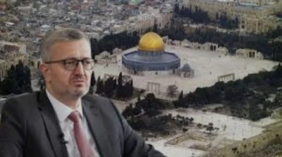 İsrailli Bakan Ben-Gvir'den Provokatif Baskın