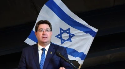 İsrailli Başkonsolos Akunis&rsquo;ten T&uuml;rkiye&rsquo;ye a&ccedil;ık tehdit: &ldquo;D&uuml;şman g&uuml;&ccedil;&hellip; Gazze&rsquo;ye sokmayacağız&rdquo;