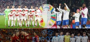 İşte EURO 2024’ü garantileyen ülkeler