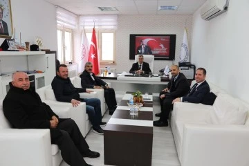 İSTİHDAMI KONUŞTULAR