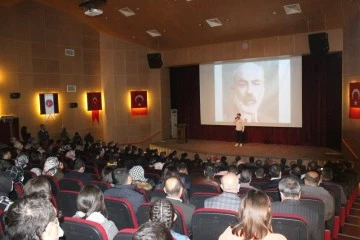 İSTİKLAL MARŞININ KABULÜNÜN 101. YIL DÖNÜMÜ ETKİNLİĞİ
