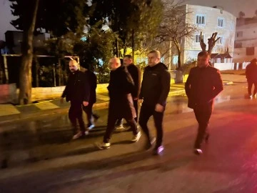 İYİ Parti Genel Sekreteri Poyraz Kilis’te