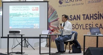 “İzmir’de 6,5 büyüklüğünde deprem bekleniyor”