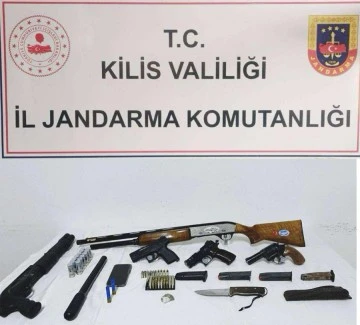 Jandarma’dan başarılı operasyon