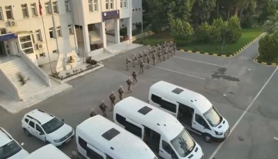 Jandarma'dan Uyuşturucu Baronlarına B&uuml;y&uuml;k Darbe