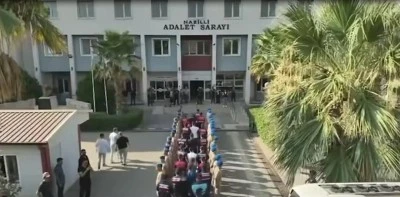 Jandarma organize suç örgütlerine göz açtırmıyor 