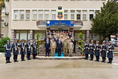 Jandarma Teşkilatı’nın 186. Kuruluş Yıl Dönümü 