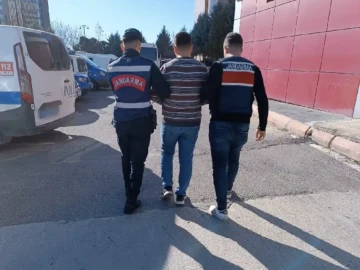 Jandarmadan “Aranan Şahıslar” operasyonu