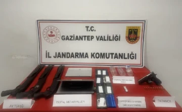 Jandarmadan uyuşturucu ve kaçakçılığa darbe!