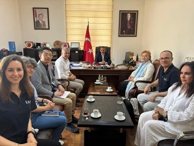 Japonya’dan Kilis’e finansman desteği
