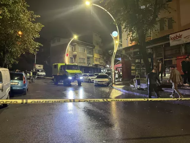 Jiletli taşkınlık kavgaya dönüştü: 1 ölü