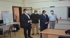 EBA ERİŞİM NOKTALARININ HİZMETE AÇILIŞI VE TANITIMI YAPILDI